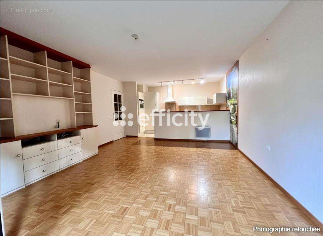 Appartement à TOURS