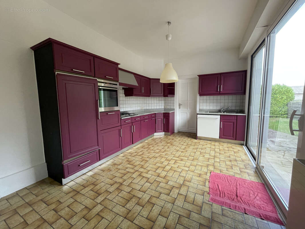 Maison à STEENVOORDE