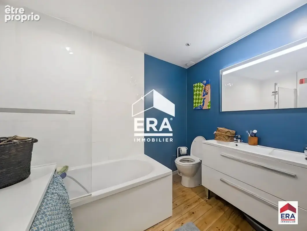 Maison de 140 m² - 4 chambres - Quesnoy-sur-Deûle - Centre ville - photo 9