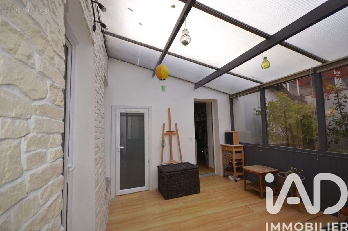 Photo 3 - Maison à SAULX-LES-CHARTREUX