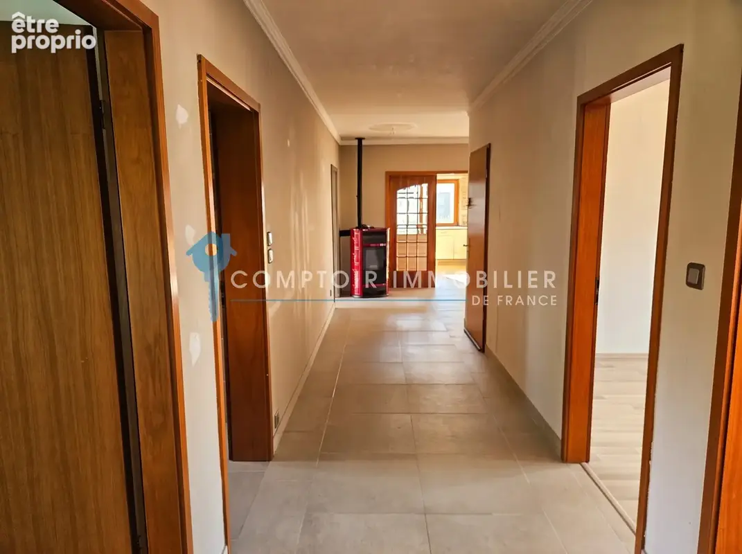 Superbe maison de plain-pied rénovée à Schoeneck   Confort, modernité et cadre privilégié - photo 9