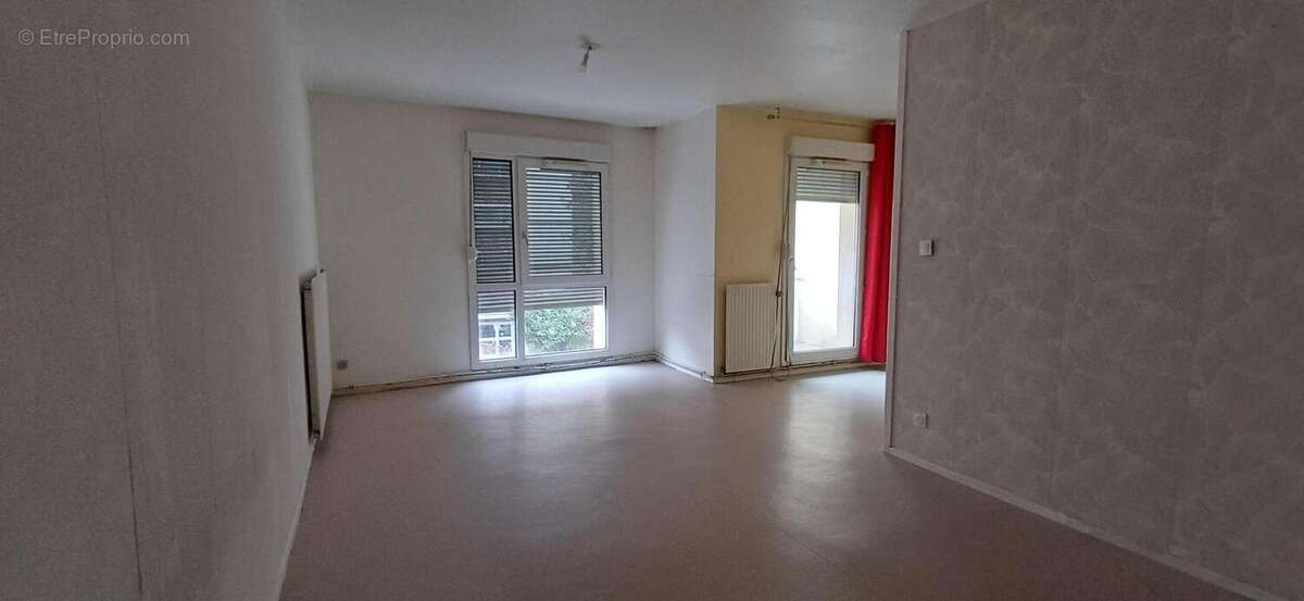Appartement à NANCY