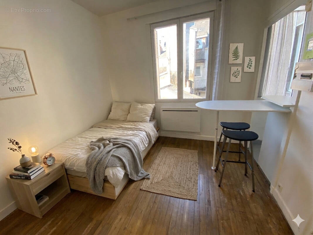 Appartement à NANTES