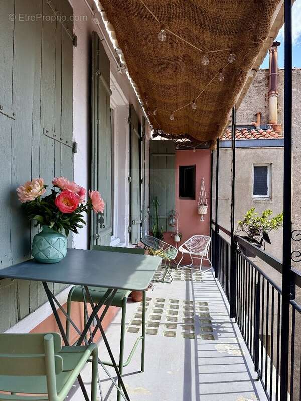 Appartement à BEZIERS