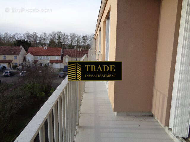 Appartement à EGLY