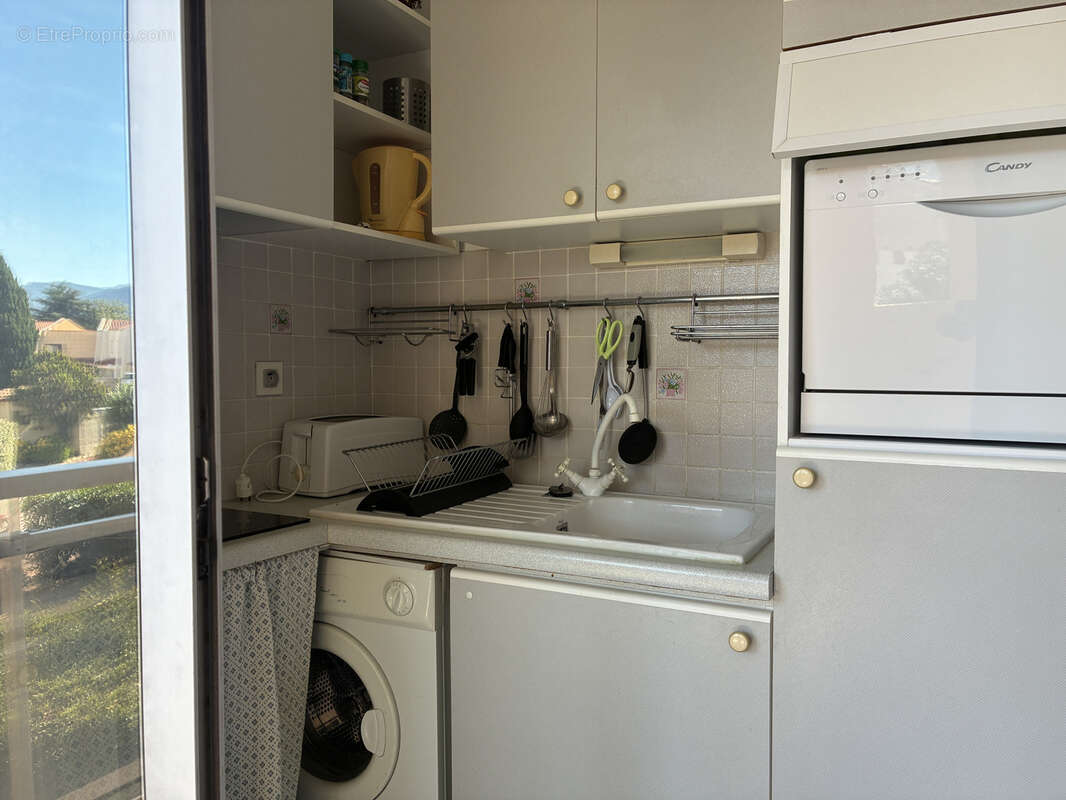 Appartement à ARGELES-SUR-MER