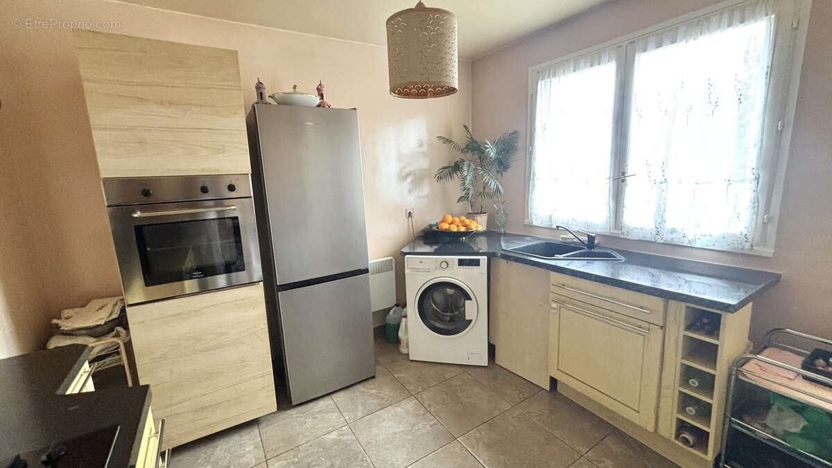 Appartement à SANNOIS