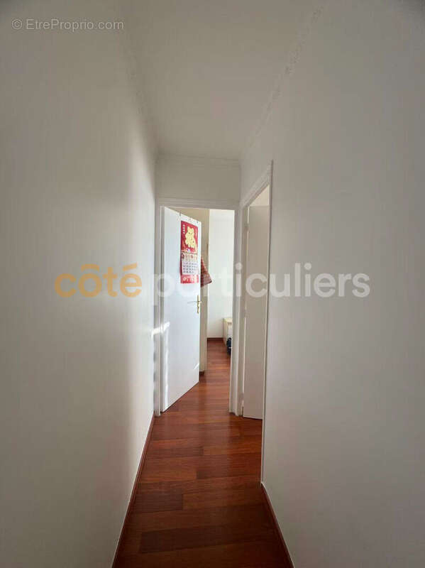 Appartement à AUBERVILLIERS