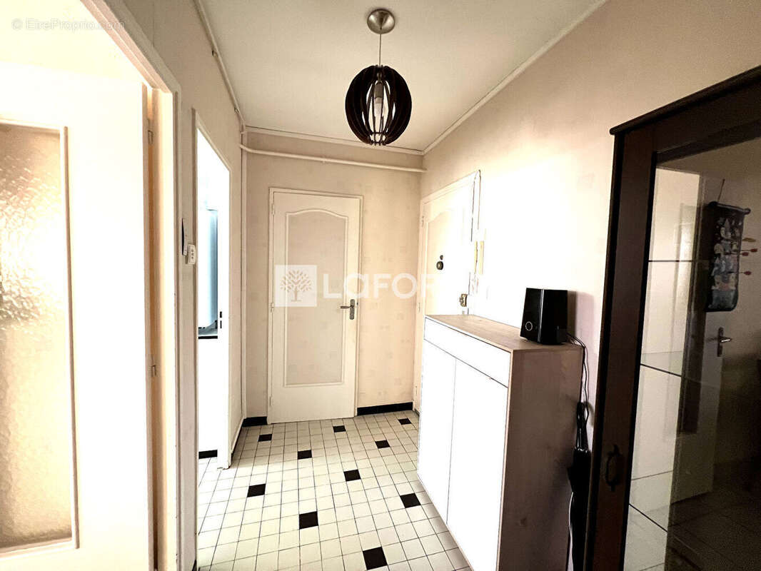 Appartement à RIORGES