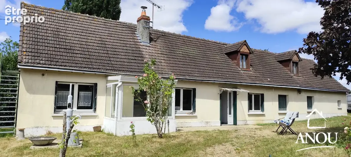 Maison à BOUFFRY
