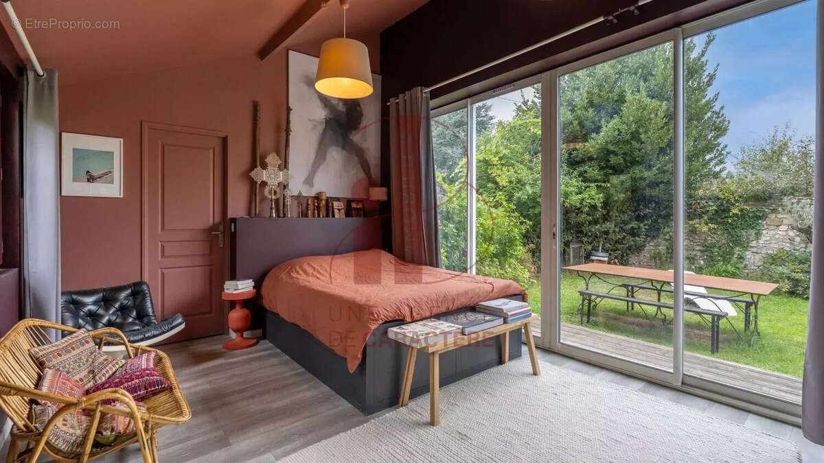 Maison à BOURRON-MARLOTTE