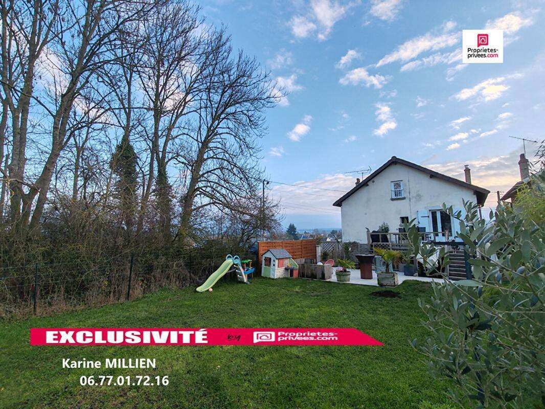 Maison à GARANCIERES