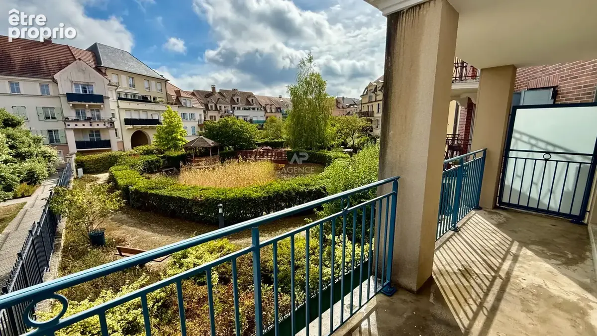 À vendre : Appartement 4 pièces à Vauréal - photo 1