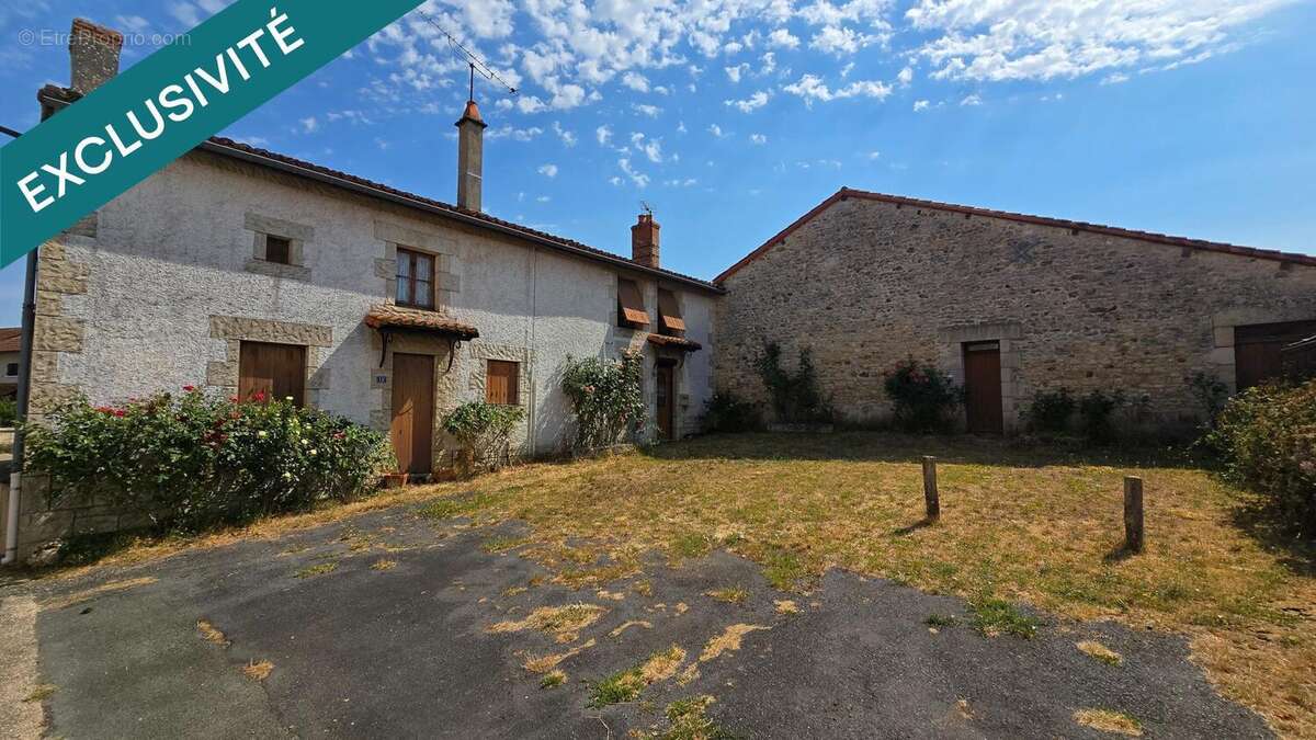 Photo 2 - Maison à BOURESSE