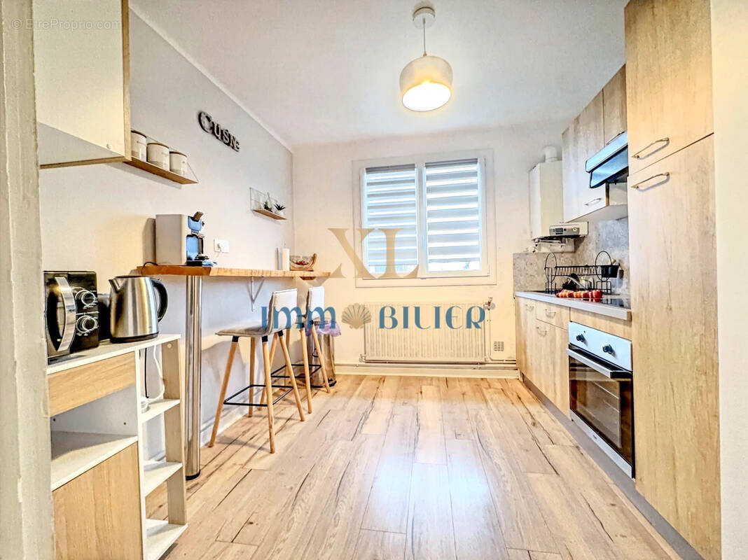 Appartement à SAINT-BRIEUC
