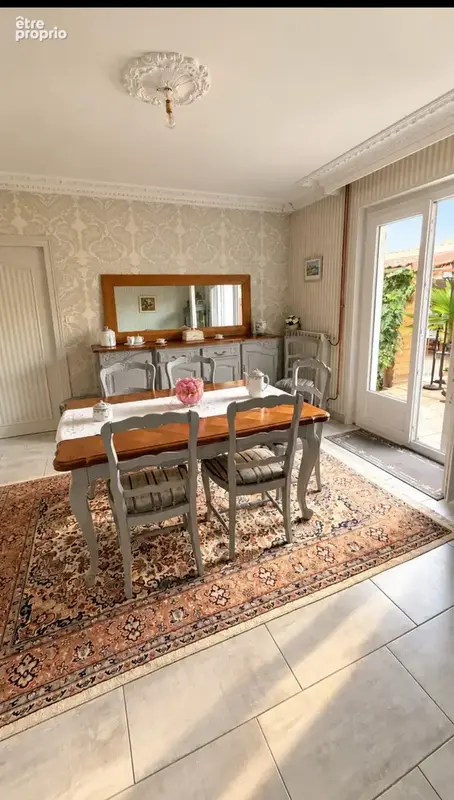 Maison de caractere - 218 m2 - Garnat sur Engièvre - photo 9