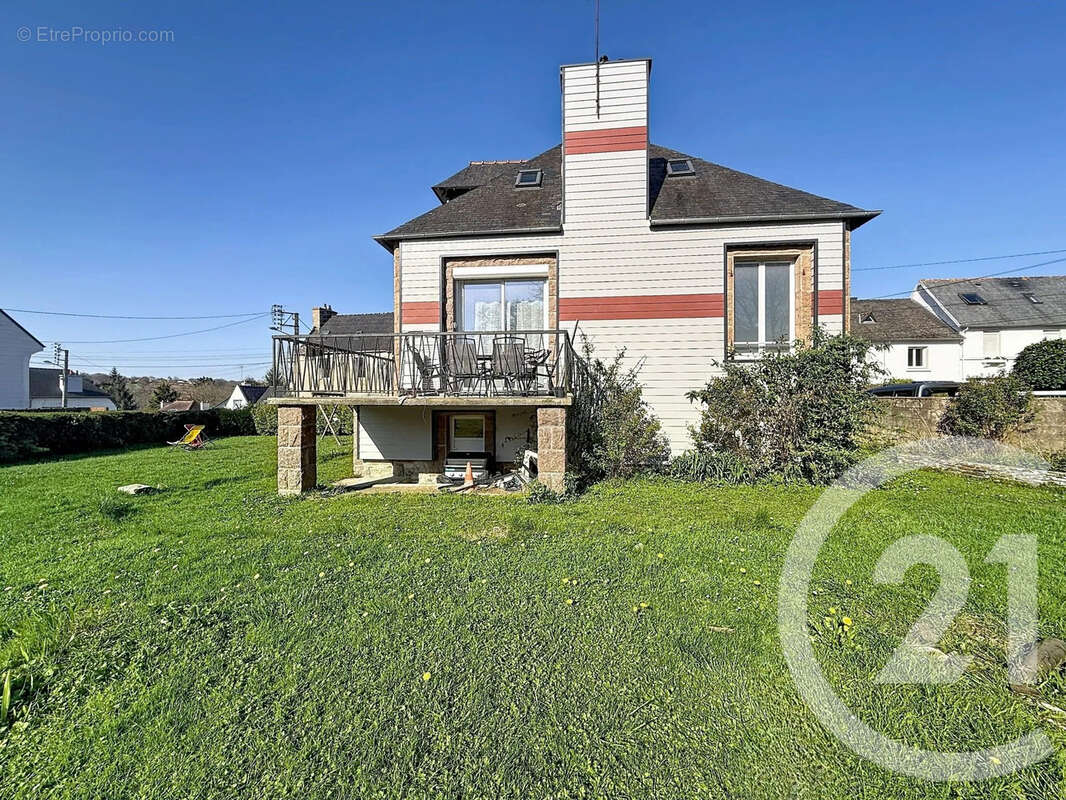 Maison 101 m² à Lannion  - photo 13