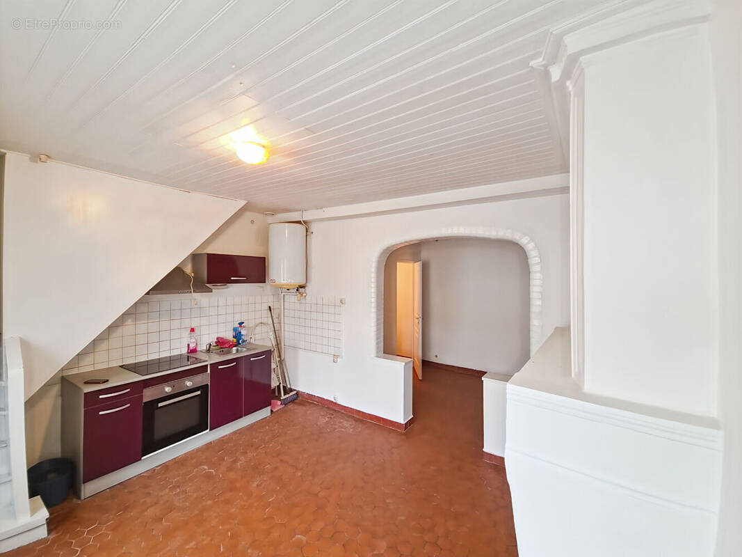 Maison à PISANY