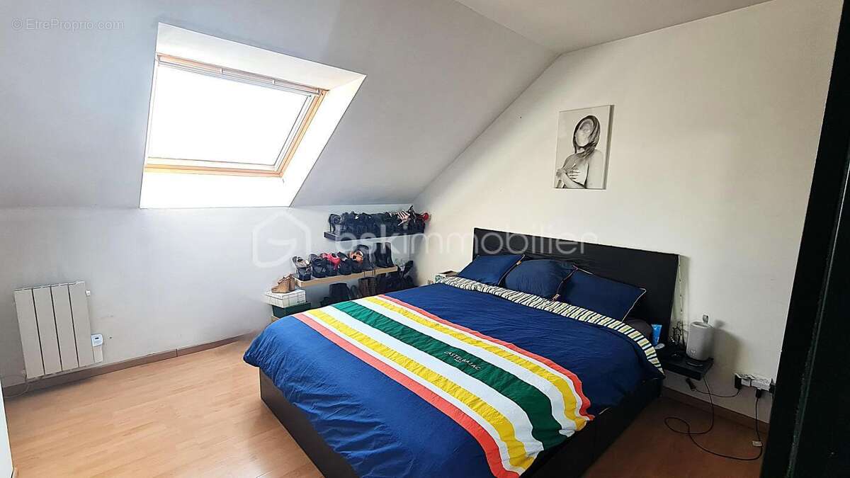 Maison à DAMMARTIN-EN-GOELE