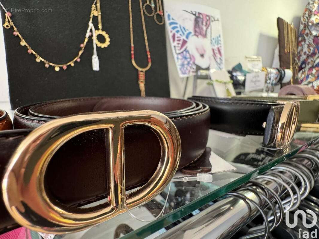 Photo 7 - Commerce à SAINT-DENIS