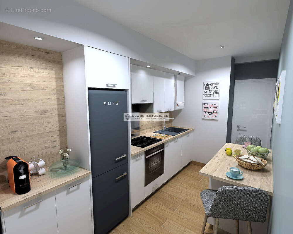 Appartement à BIARRITZ