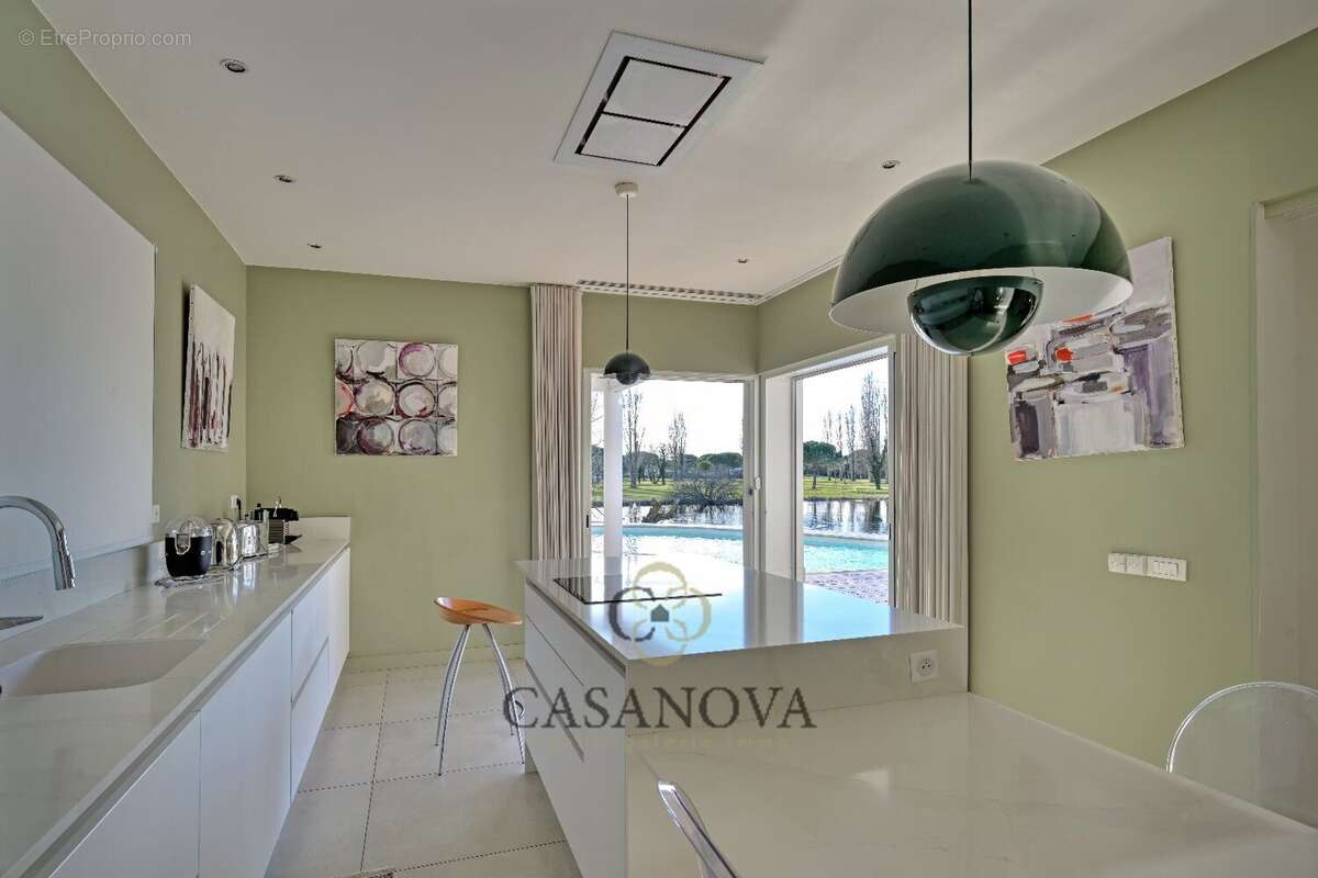 Maison à LA GRANDE-MOTTE