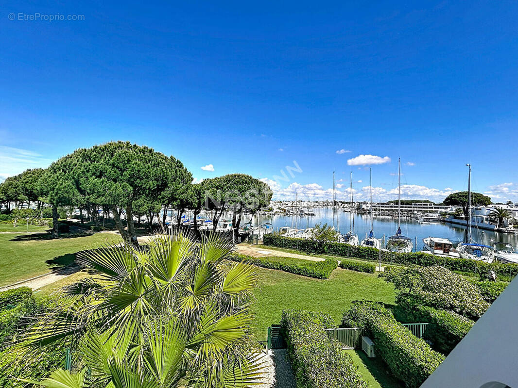 Appartement à LE GRAU-DU-ROI