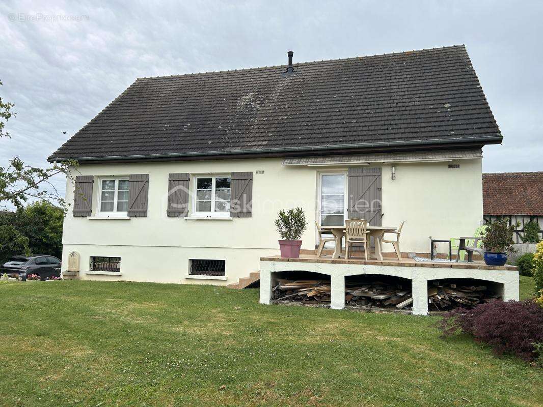 Maison à WAVIGNIES