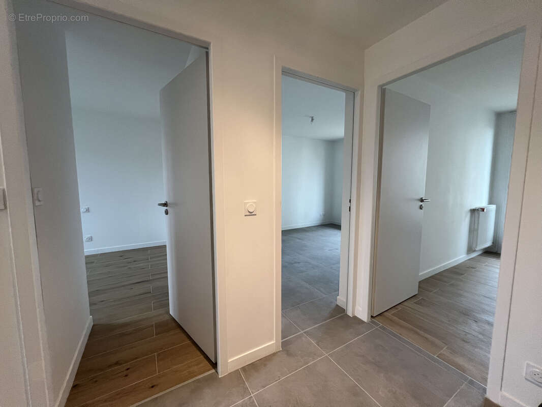 Appartement à VAULX-EN-VELIN