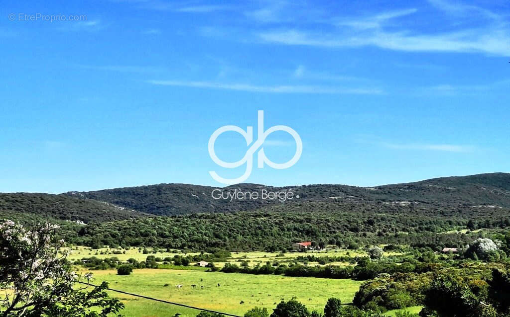 Maison à LA BOISSIERE