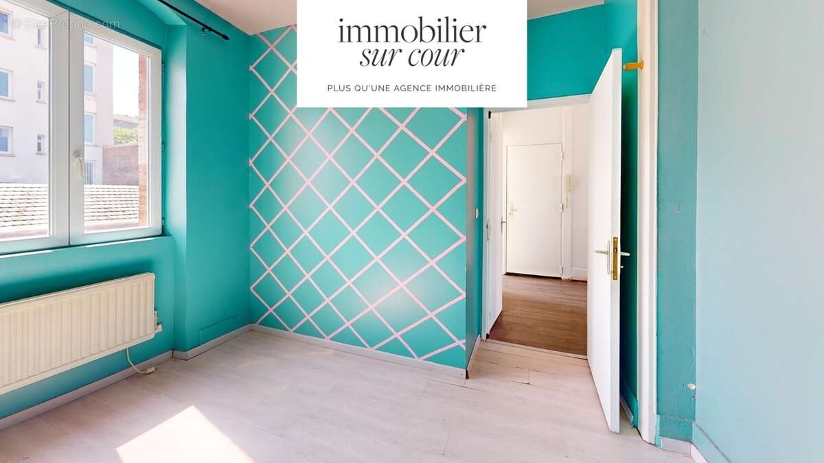 Appartement à SAINT-CHAMOND