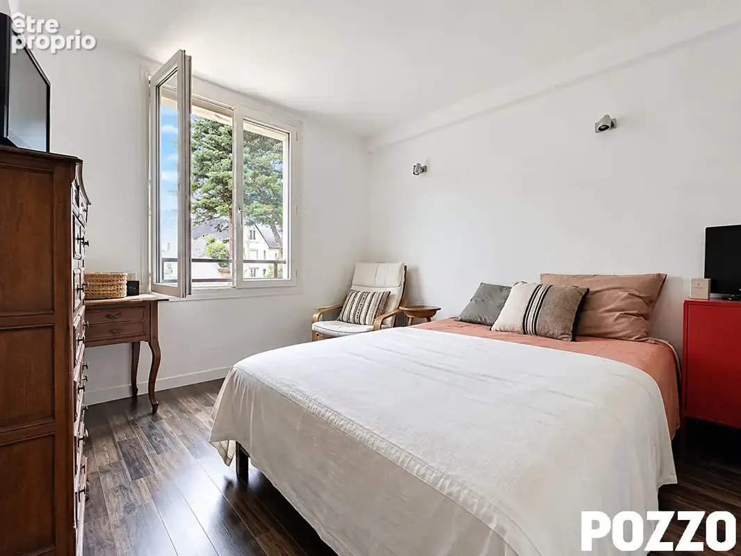 Appartement Donville Les Bains 3 pièces 55 m2, balcon et cave - photo 6