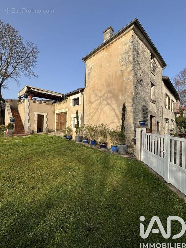 Photo 1 - Maison à BIRAS