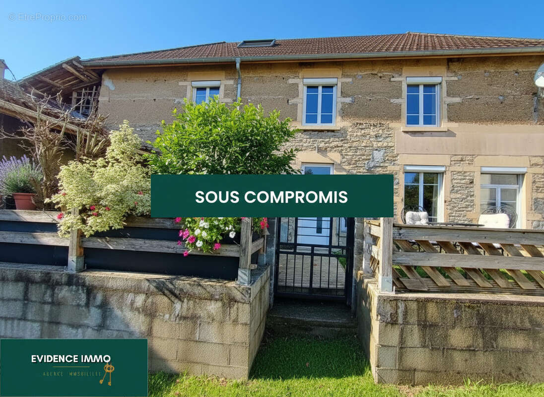 Maison à SAINT-SAVIN