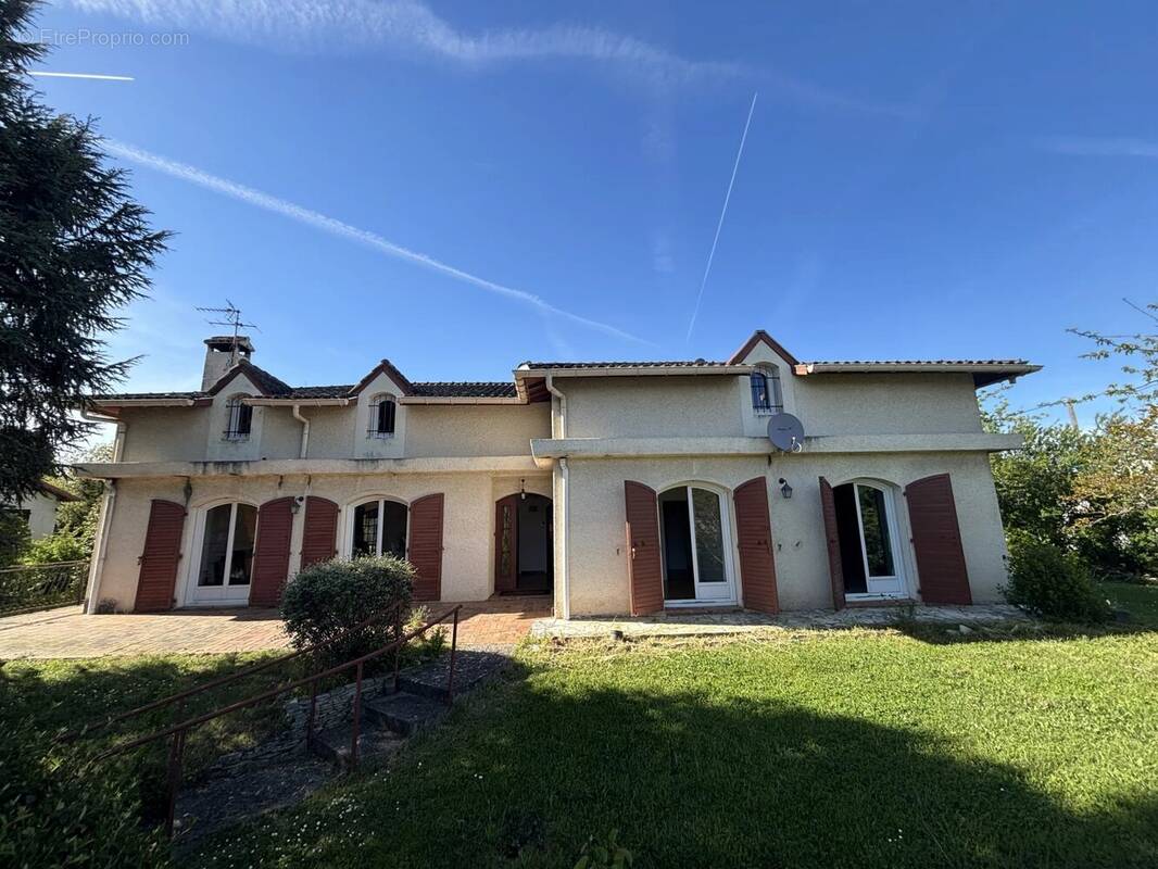 Maison à FONSORBES