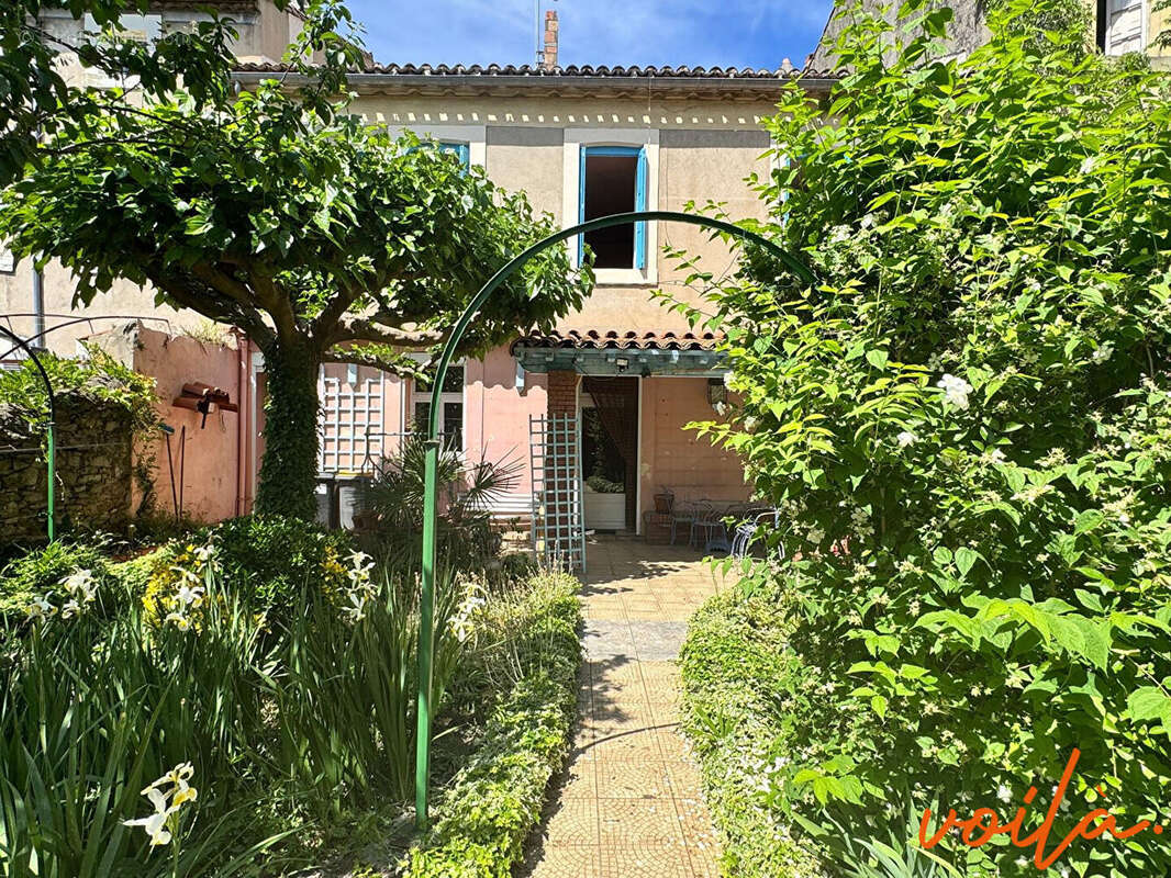 Maison à CARCASSONNE