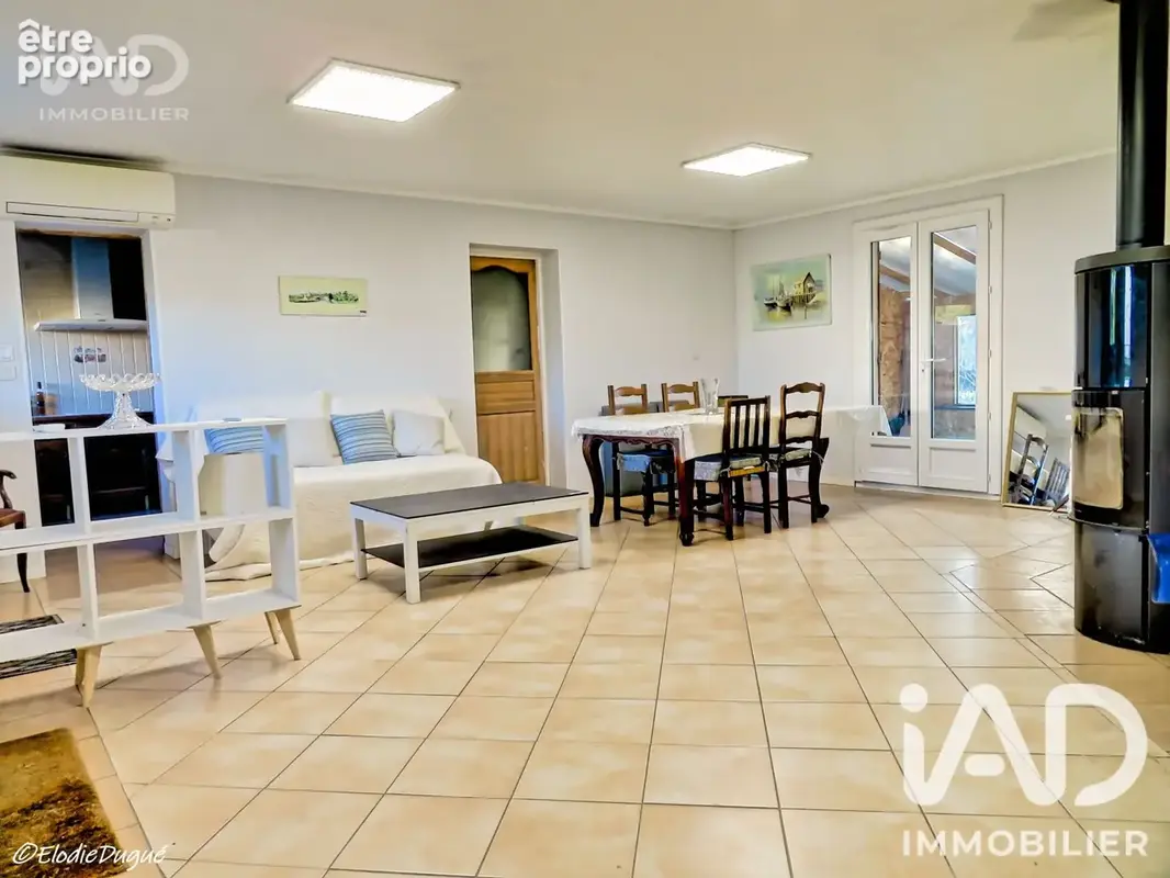 Photo 1 - Maison à LABARDE