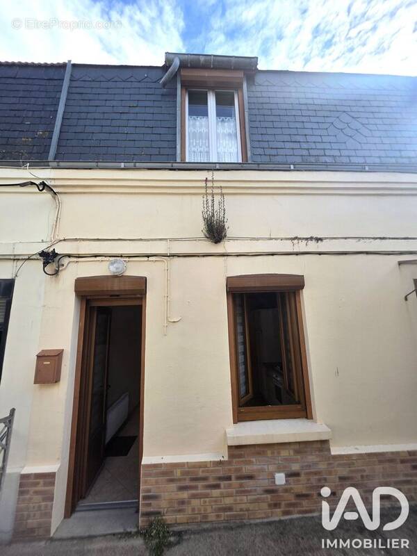 Photo 1 - Maison à LE TREPORT