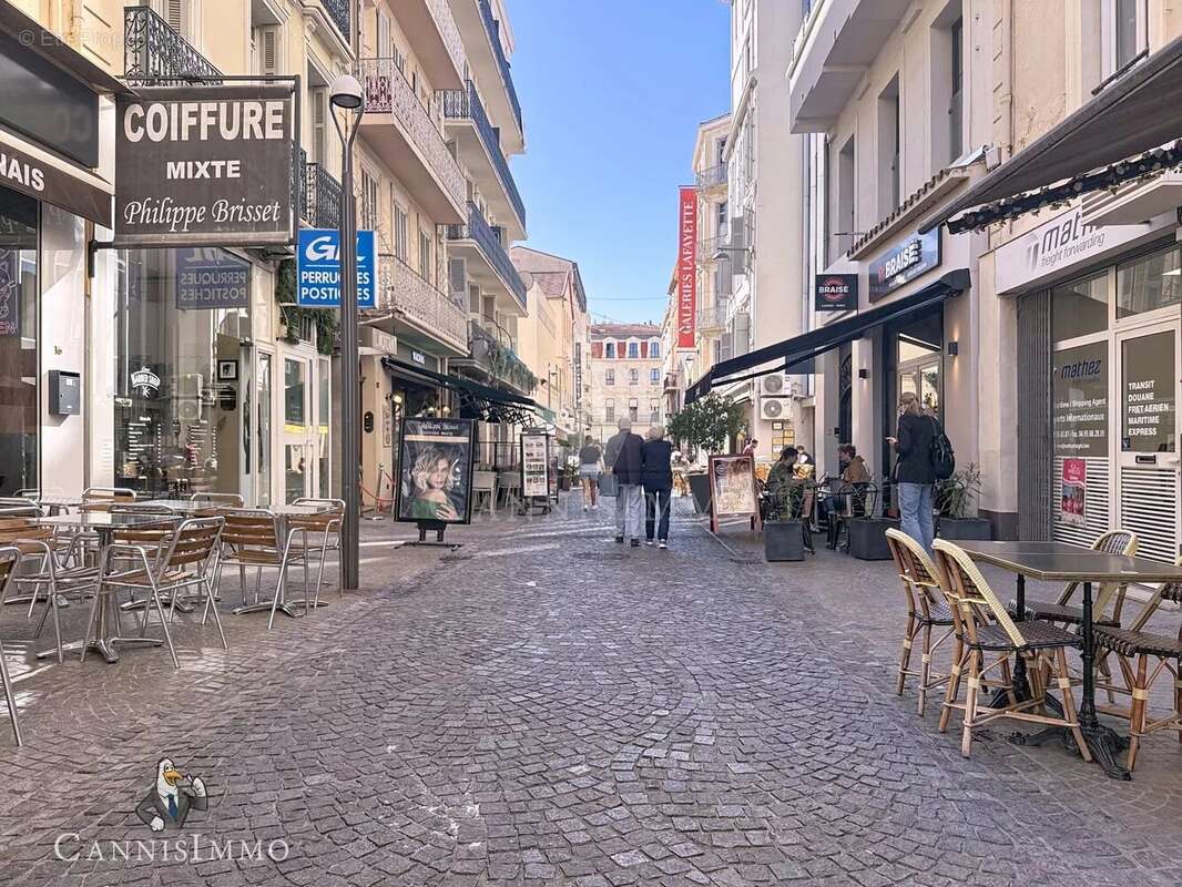 Appartement à CANNES