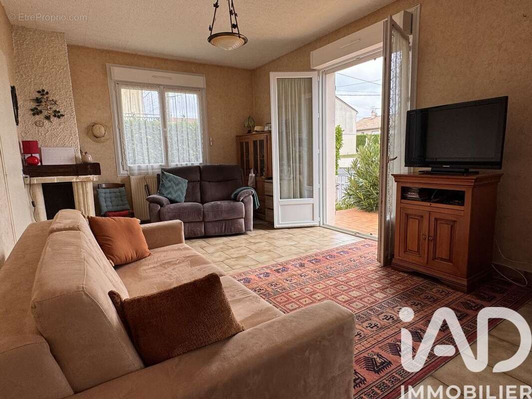 Photo 5 - Maison à LA CHATAIGNERAIE