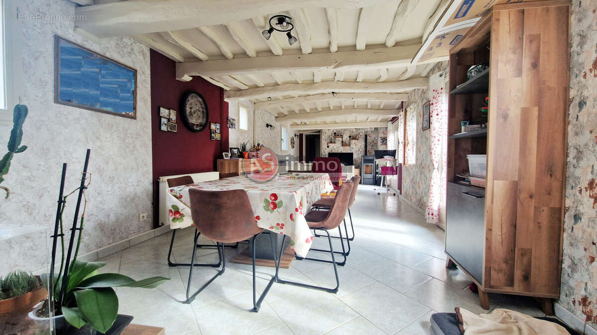 Maison à ANCOURT
