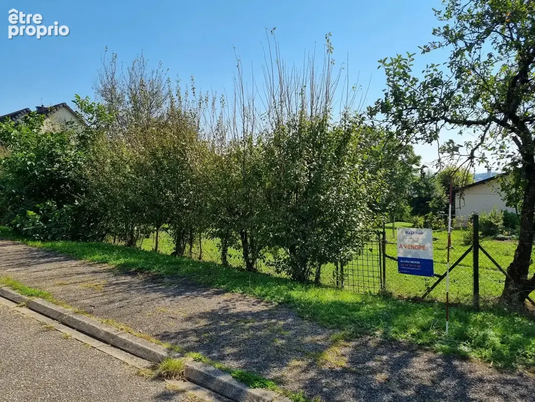 Terrain 704 m² à vendre à Sarrebourg (57400) - photo 6