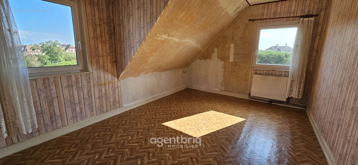 Maison à WITTELSHEIM