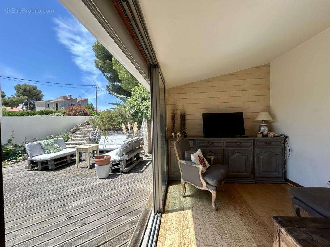Maison 82 m² à Carry-Le-Rouet  - photo 4