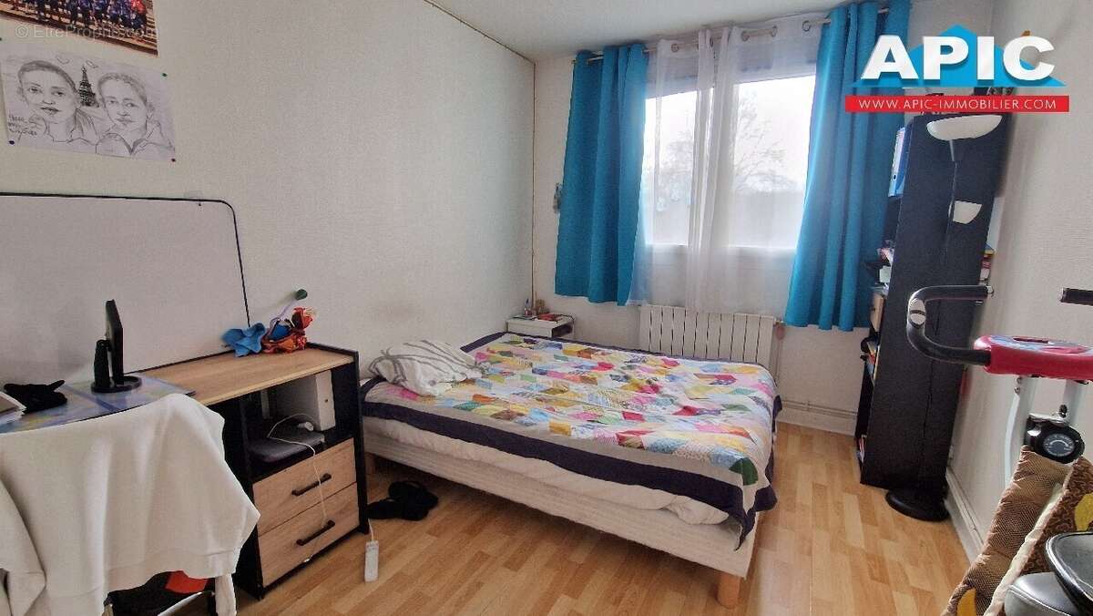 Appartement à GROSLAY