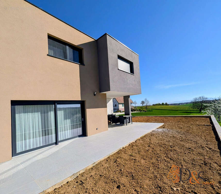 Maison à HEIMSBRUNN