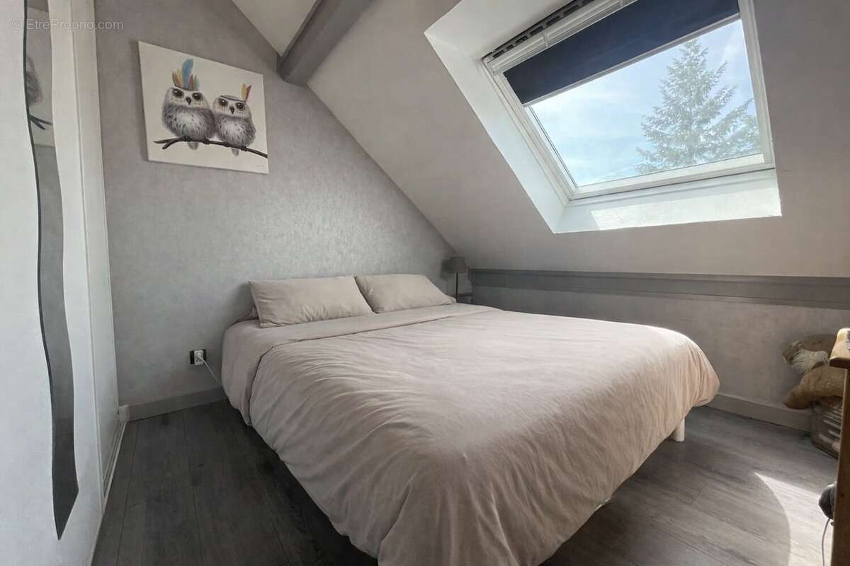 Appartement à EPAGNY