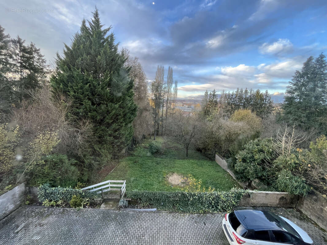 Appartement à SARREGUEMINES