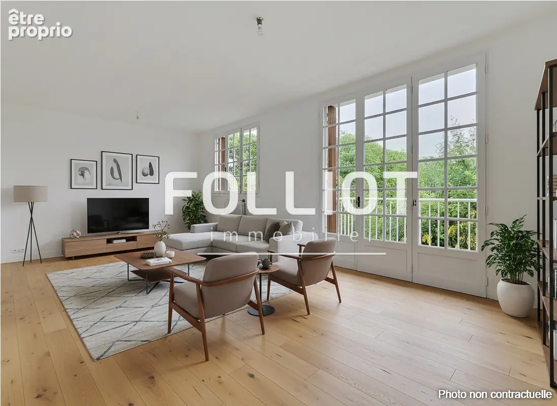 Maison agréable à vendre à Jullouville - photo 2