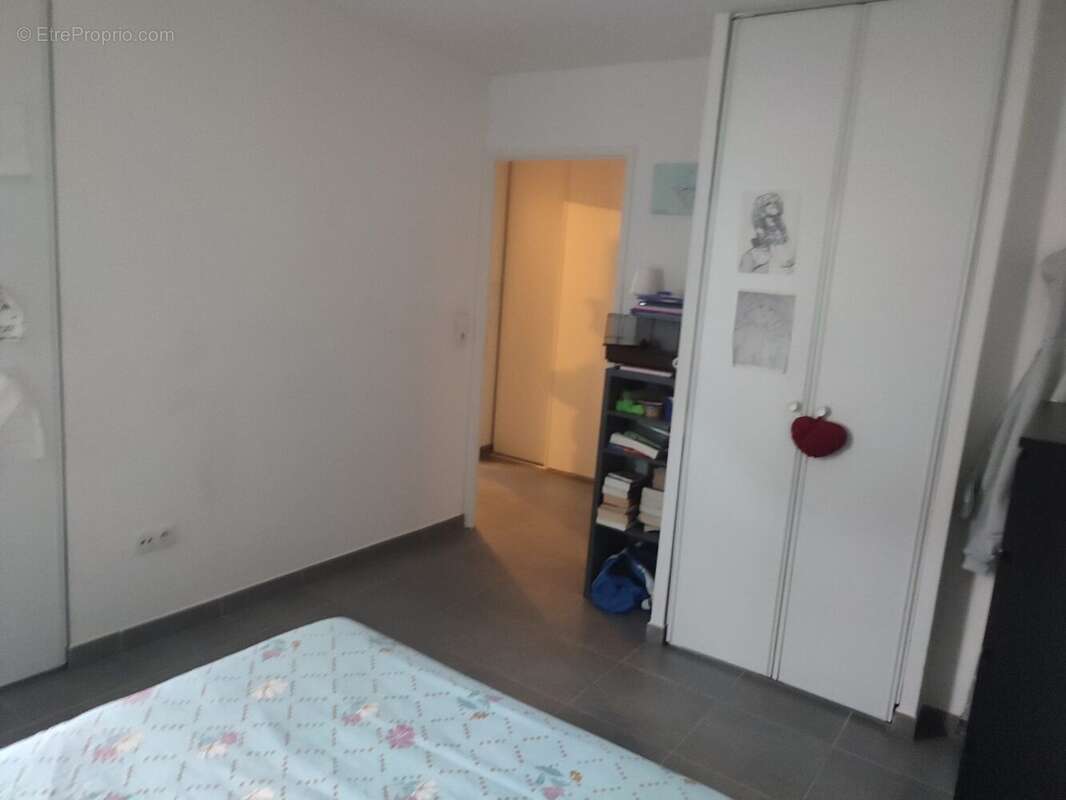 Appartement à LE PLESSIS-TREVISE